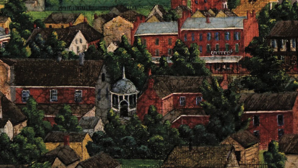 Picturing Harrisonburg