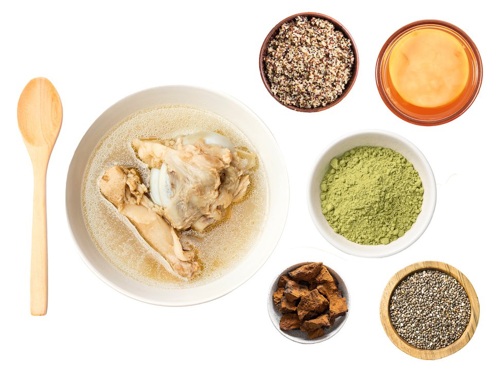 Trendy Superfoods