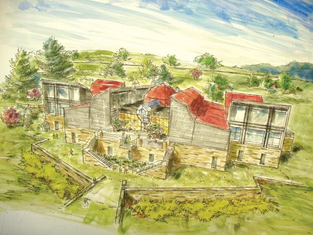 Cultural Barn Raising
