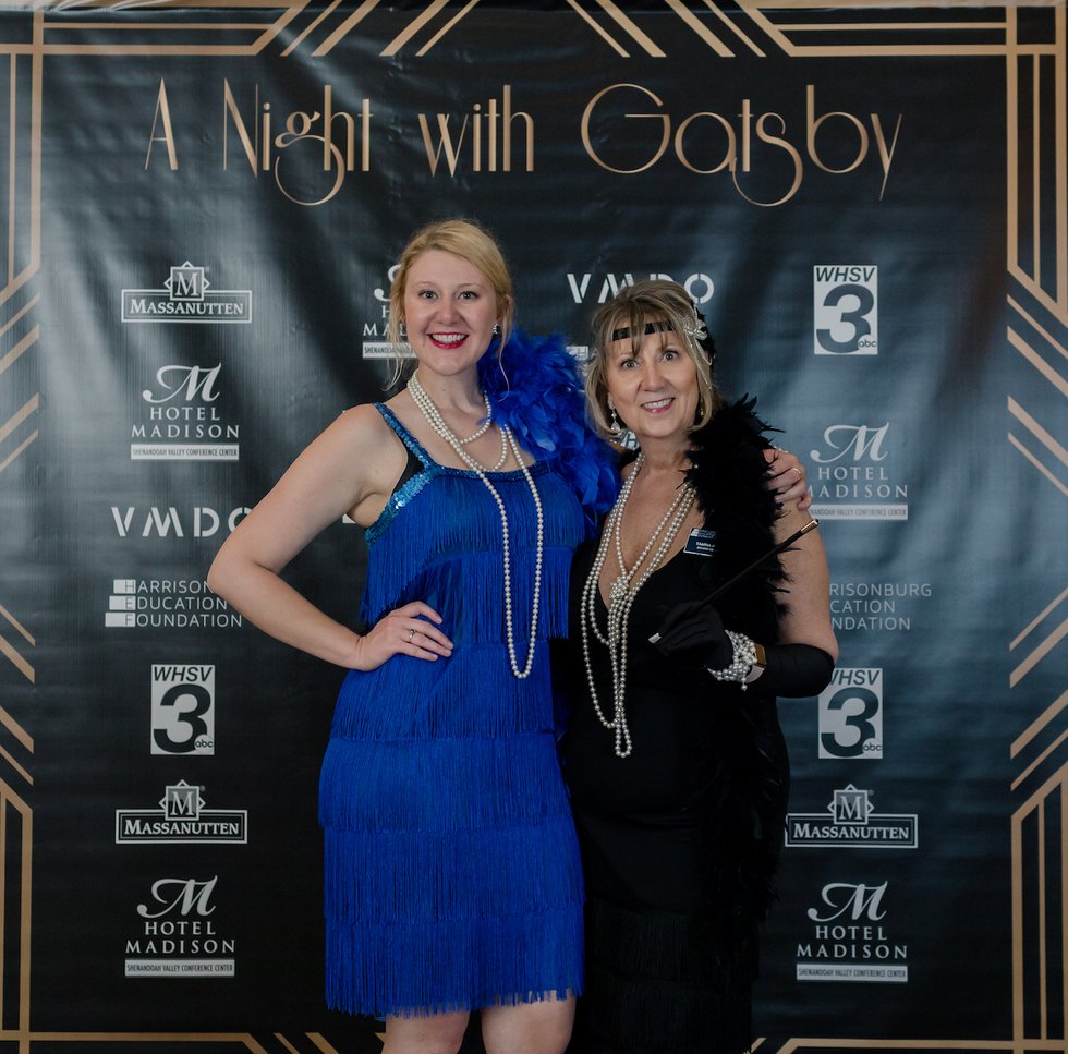 A Night with Gatsby: A Roaring 20s Affair