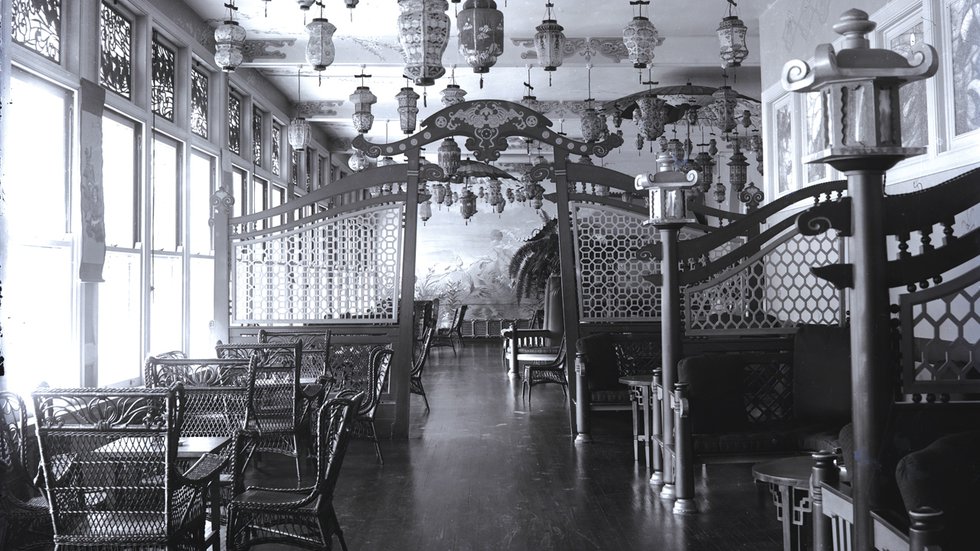 Historic Dining