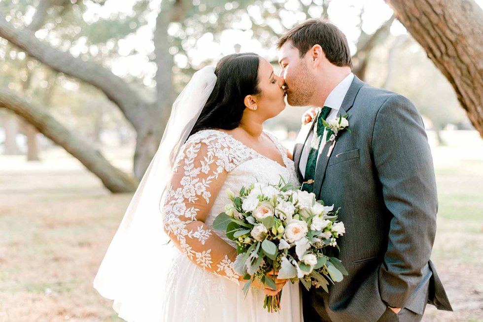 Bethany Johnson & Brandon Halberg