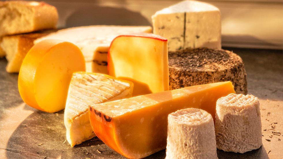 An Homage to Fromage