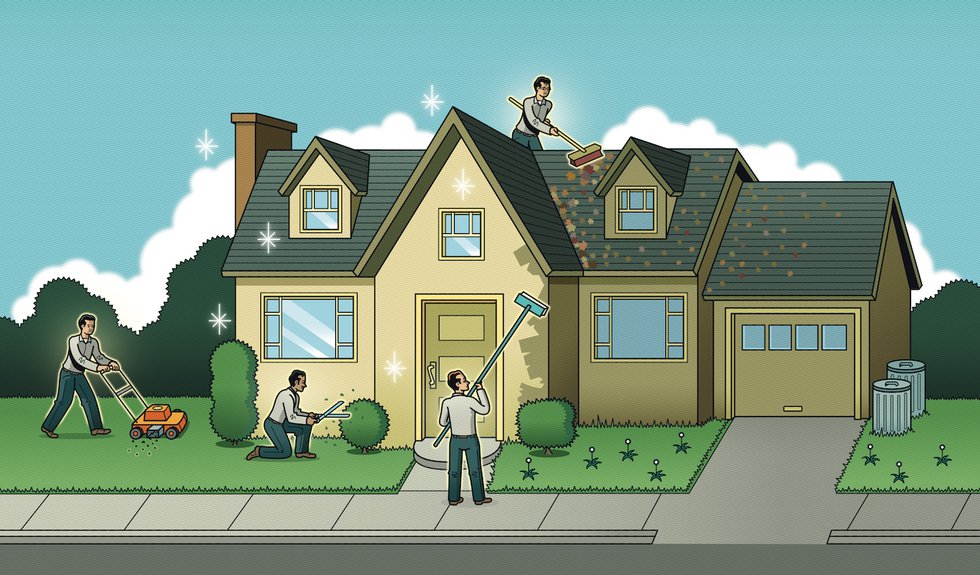 Curb Appeal