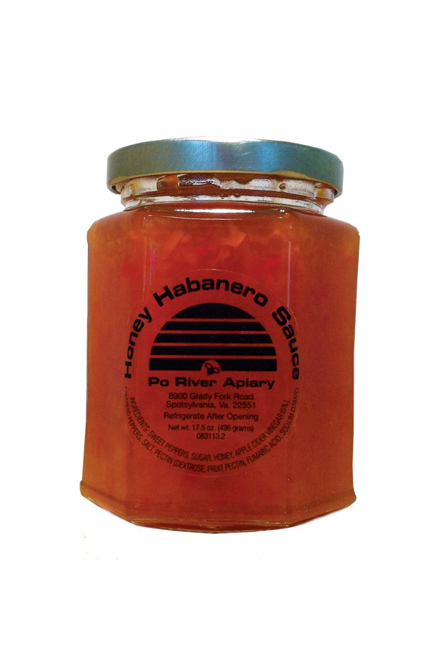 Made In Virginia 2013: Po River Apiary, Spotsylvania