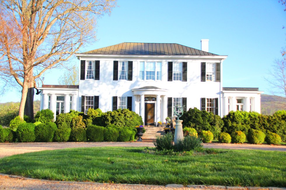 House on a Hill