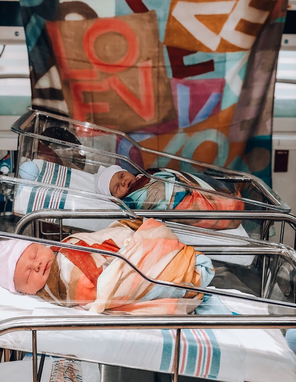 Swaddled in Love
