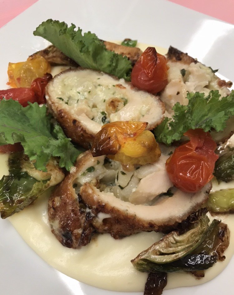 From Scratch and Farm Fresh