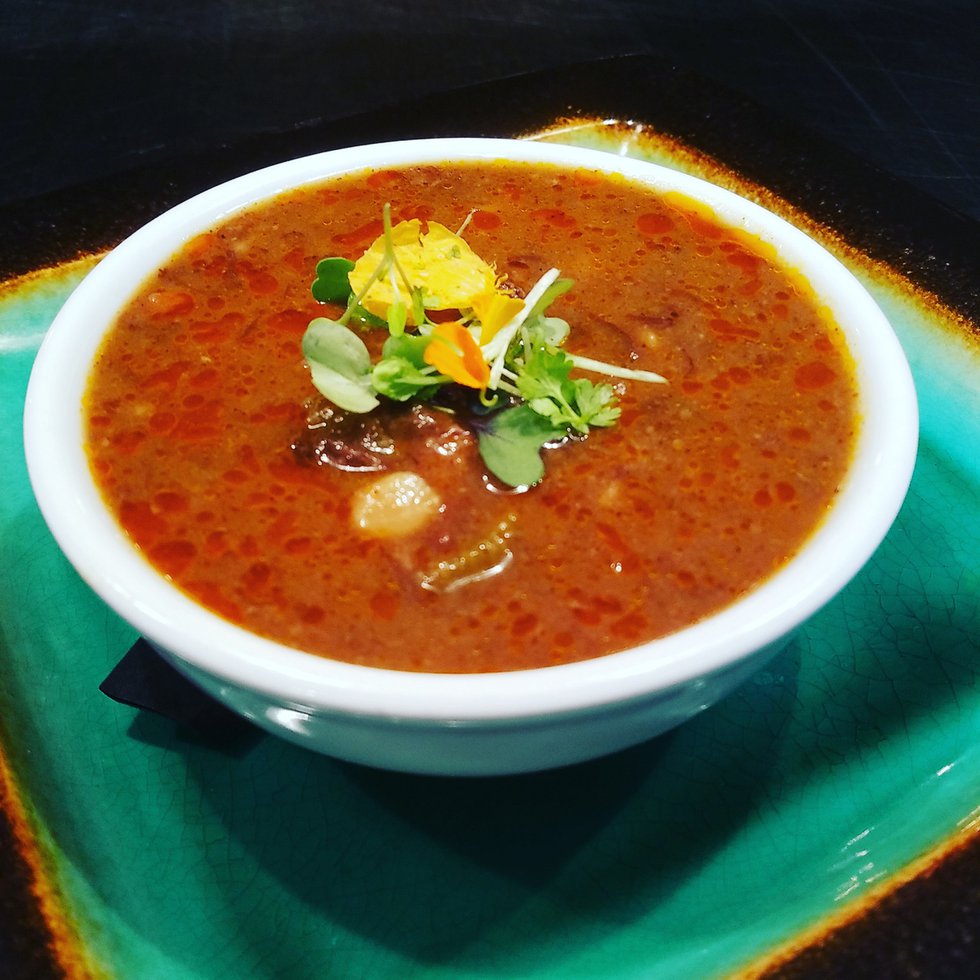 “No Soup for You!”