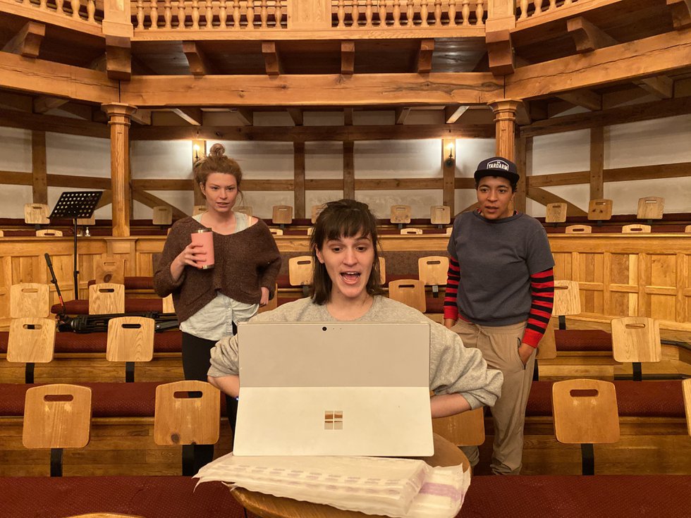 Computer Campers
