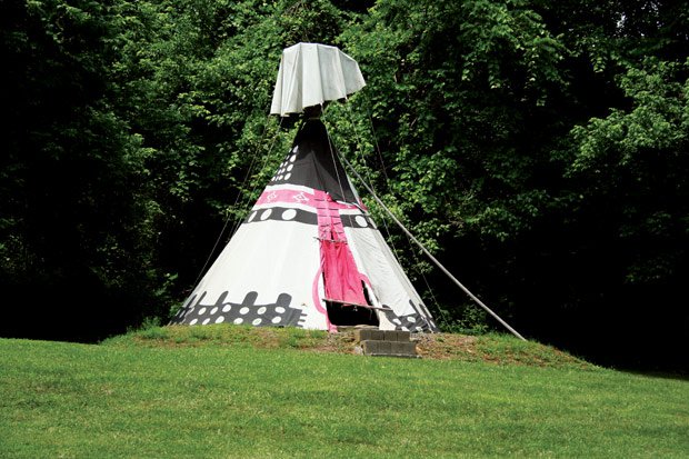 Tent Revival