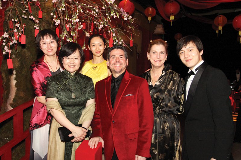 Richmond Ballet’s Chinese New Year Celebration