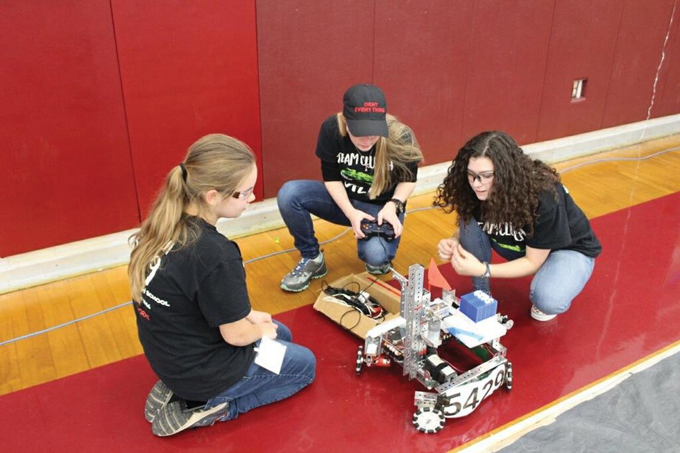 Building Bots