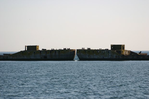 Sunken Ships