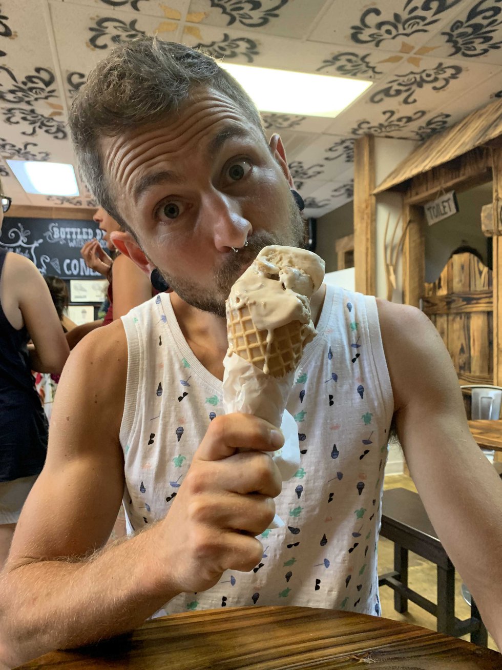 Ice Cream Maker
