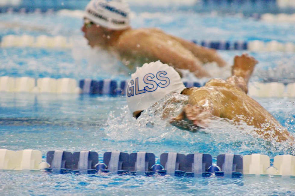 Swimmy Swim