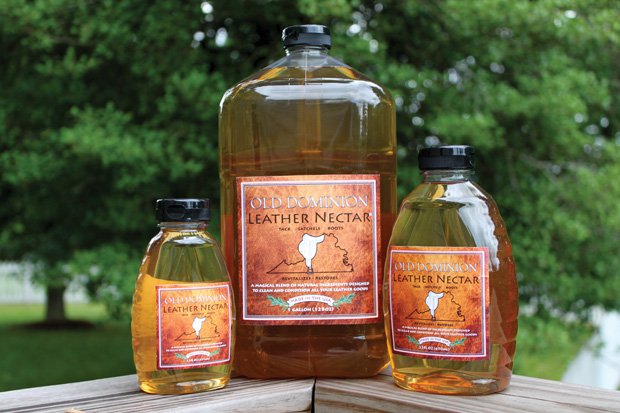 Made In Virginia 2013: Old Dominion Leather Nectar, Lynchburg