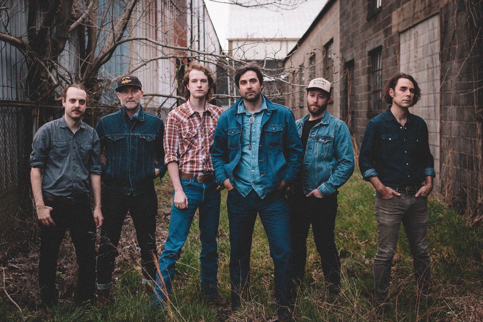 Woody Woodworth & The Piners