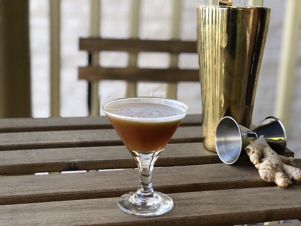 Coffee Cocktails