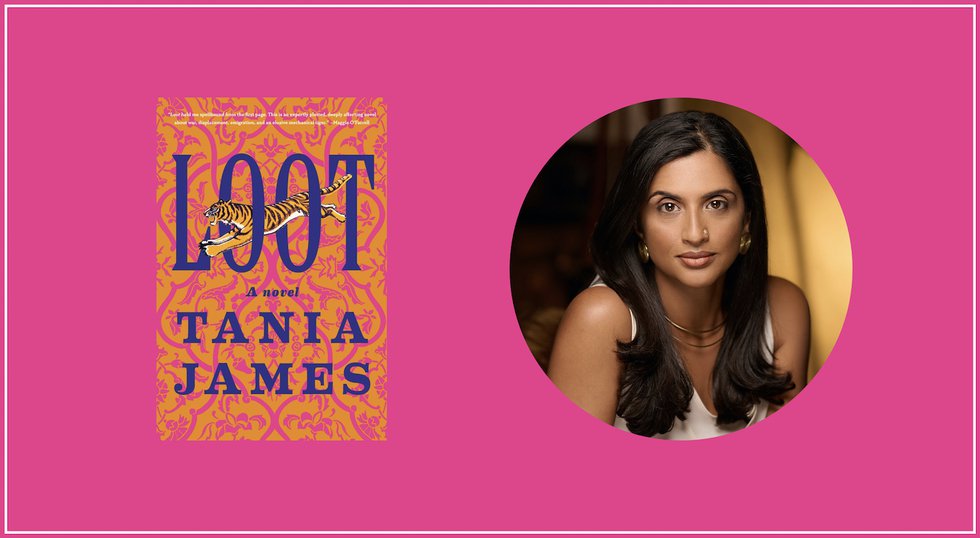 Tania James Interview