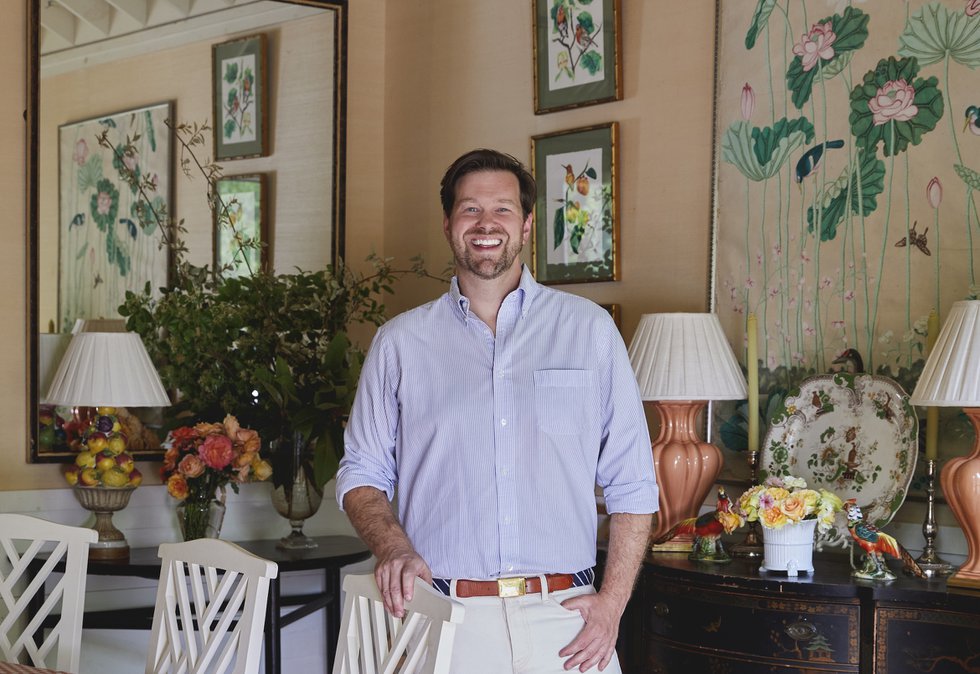 James Farmer Interview