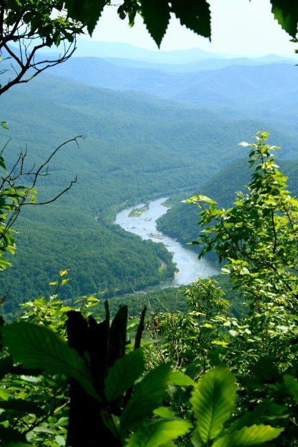 A Mighty Trail for a Mighty River