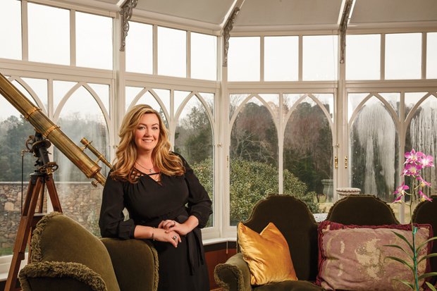 Dover Hall Revisited