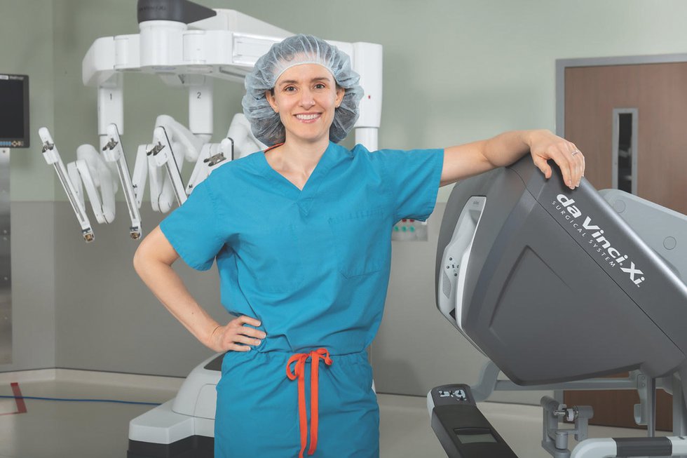 The Robotic Revolution