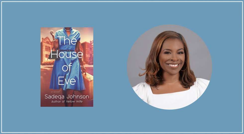 Sadeqa Johnson Interview