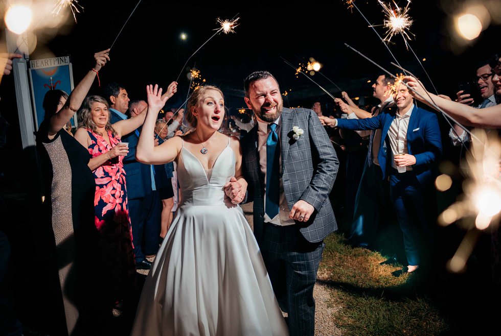 Kristen McGaughey  & David Fitzpatrick