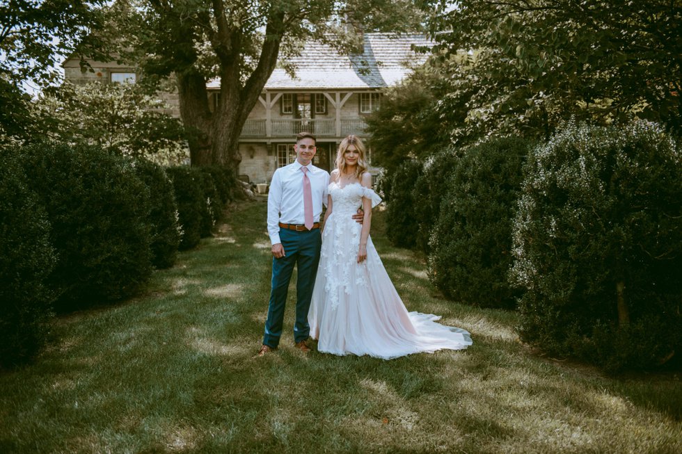 Kristina & Roman