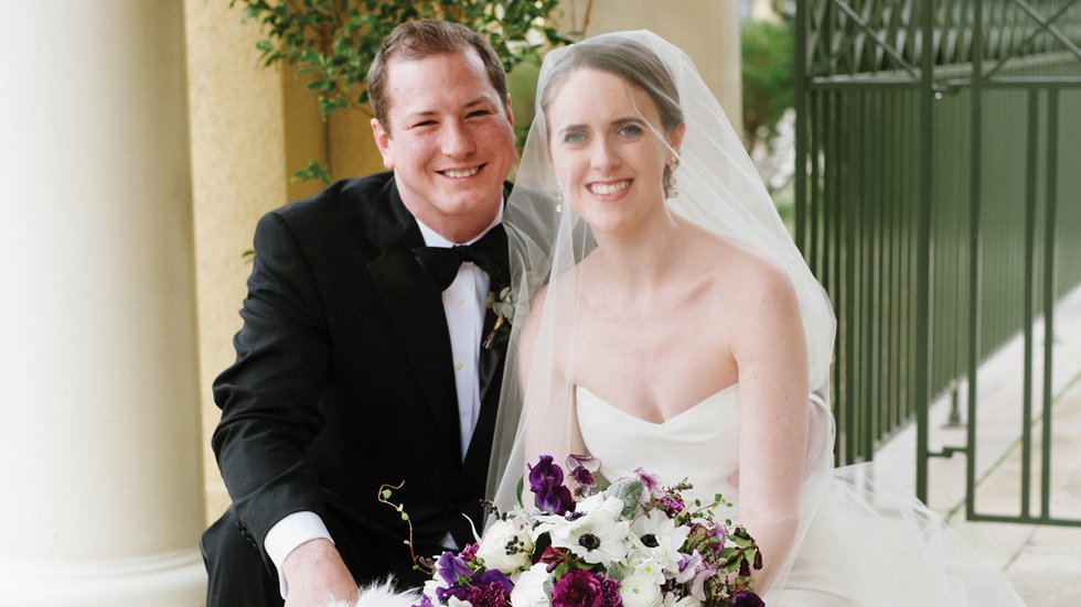 Nora Kayton & Nathan Bryant