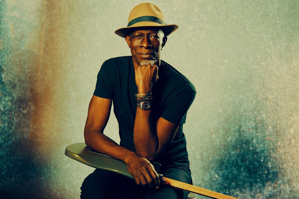 Keb Mo Interview