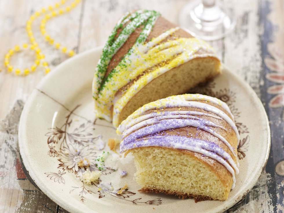 Celebrating Fat Tuesday