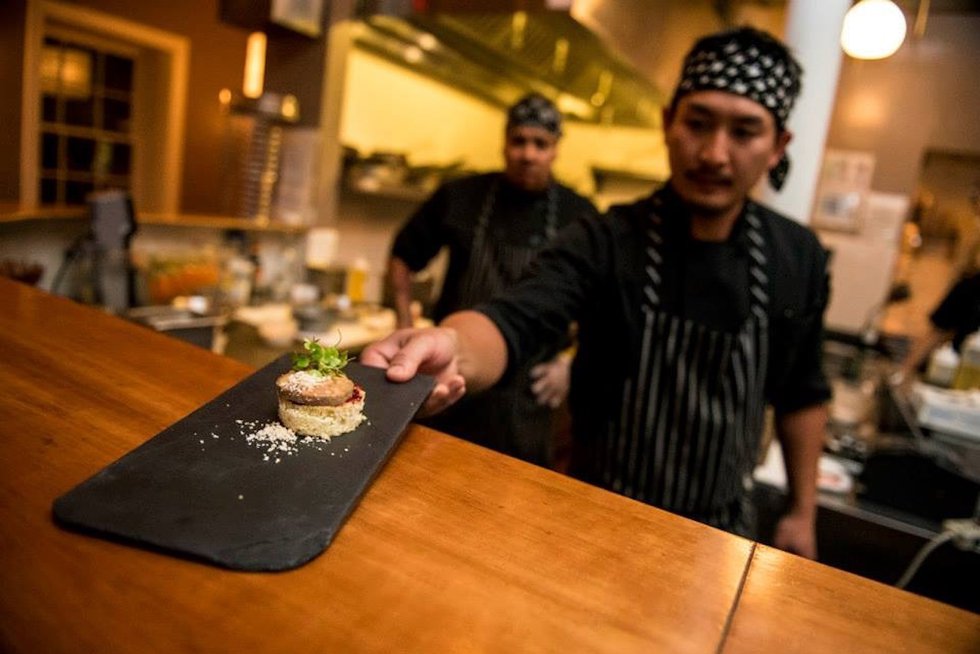 Destination Dishes