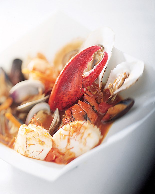 Bouillabaisse