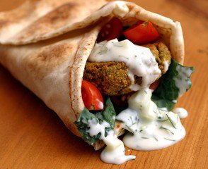 Hummus Where the Heart Is