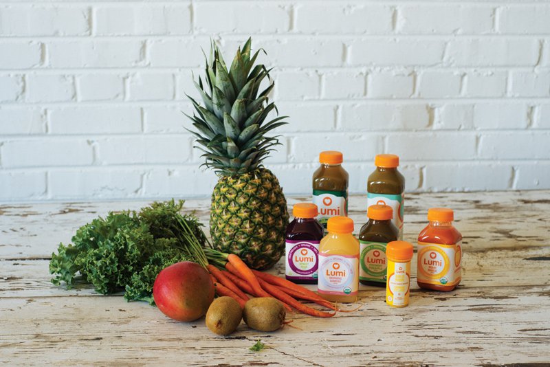 Made in Virginia 2015: LUMI Juice, Charlottesville