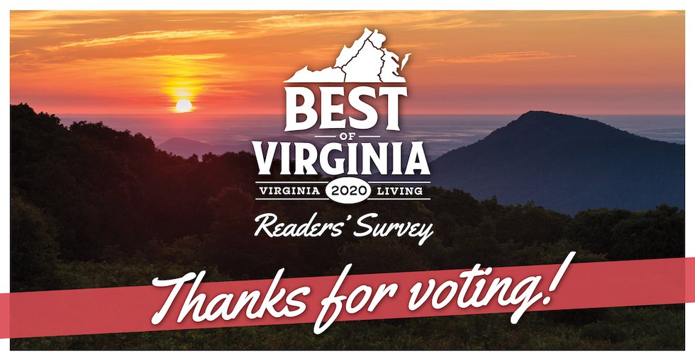 Best of Virginia 2020