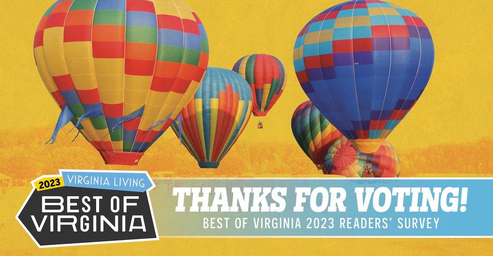 Best of Virginia 2023