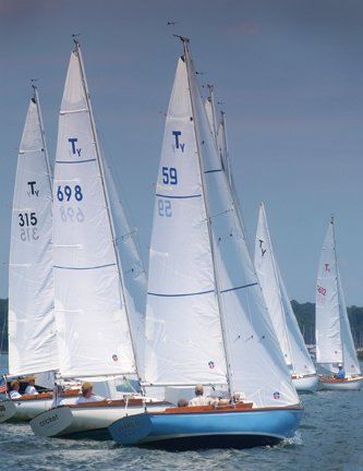 Made in Virginia 2014: Latell Sails, Deltaville