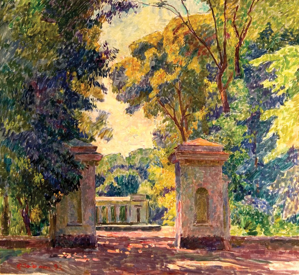 In the Oeuvre