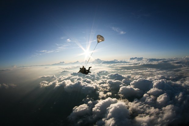 Leap of Faith