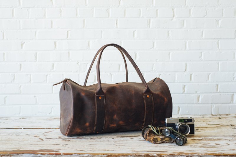 Made in Virginia 2015: North End Bag Co., Virginia Beach