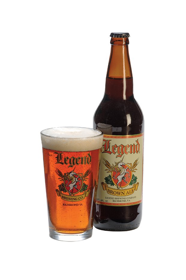 Made in Virginia 2012: Legend Brewery Brown Ale, Richmond