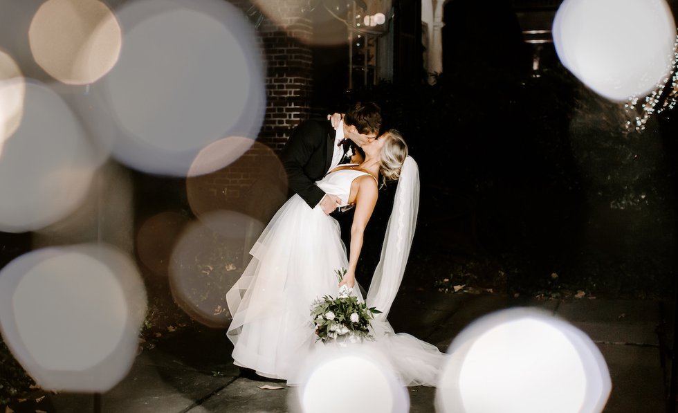 Elizabeth Rosebro & Matt Chriss