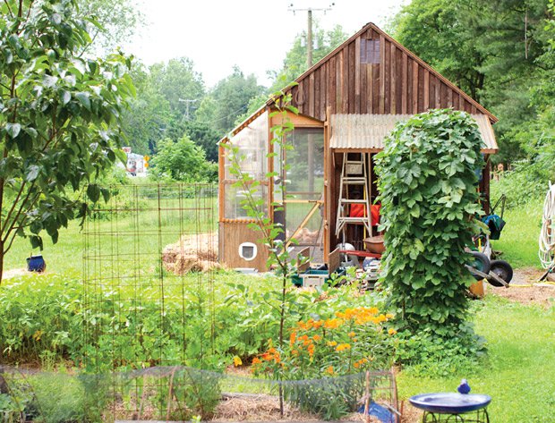 Living by Hand
