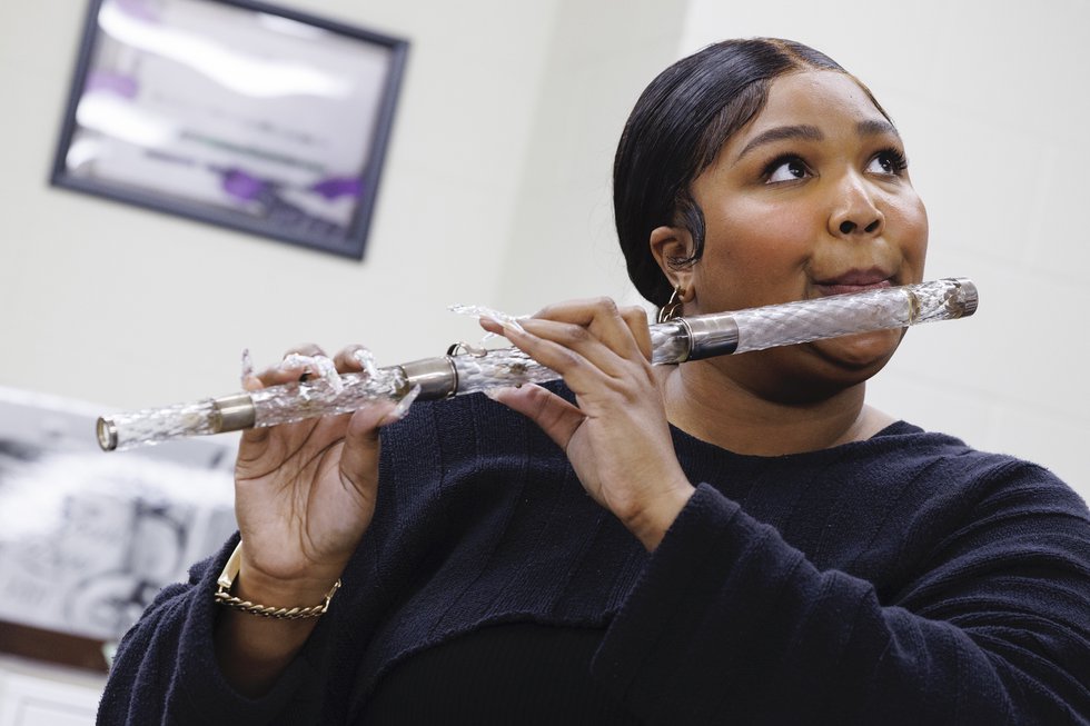 Play It Again, Lizzo