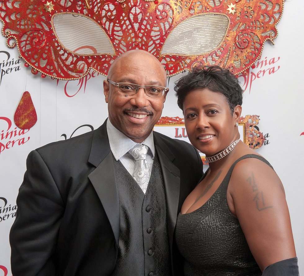 Virginia Opera’s “Wild Night” Gala