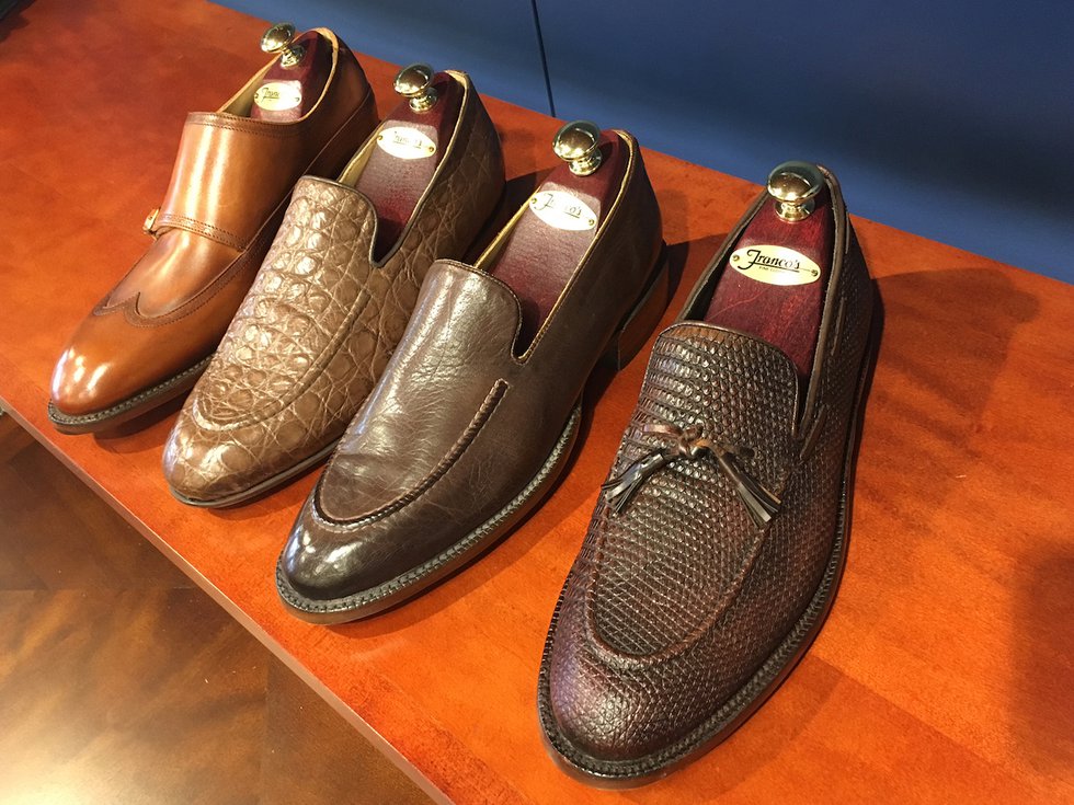5 Rules for Picking Perfect Shoes